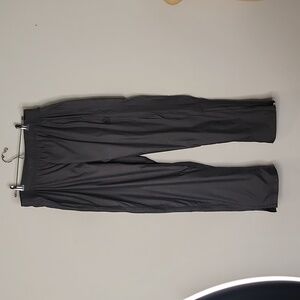 Adidas size XL gray track pants.  C78
